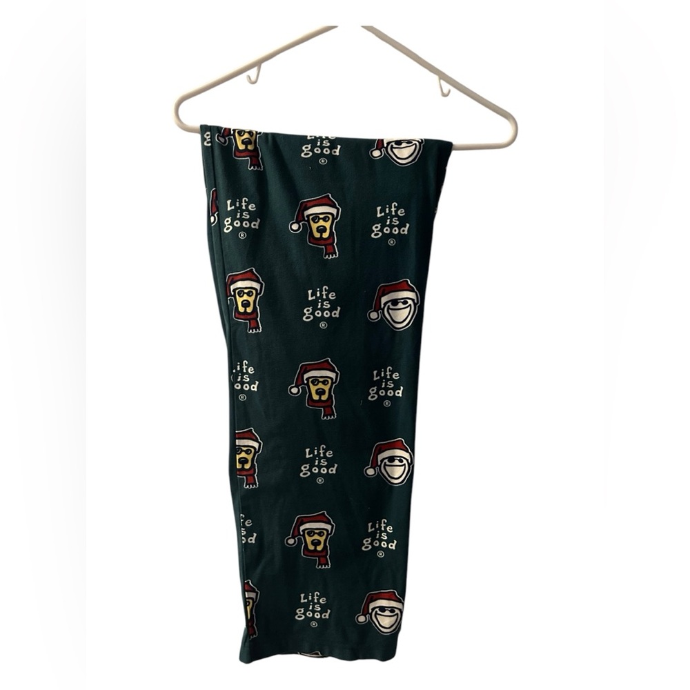 Life is good pj pants large